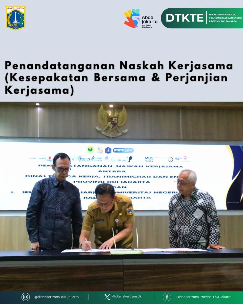Pembukaan Kegiatan Job Fair 2026 Gelombang 1 (Kabupaten Kendal Selatan)